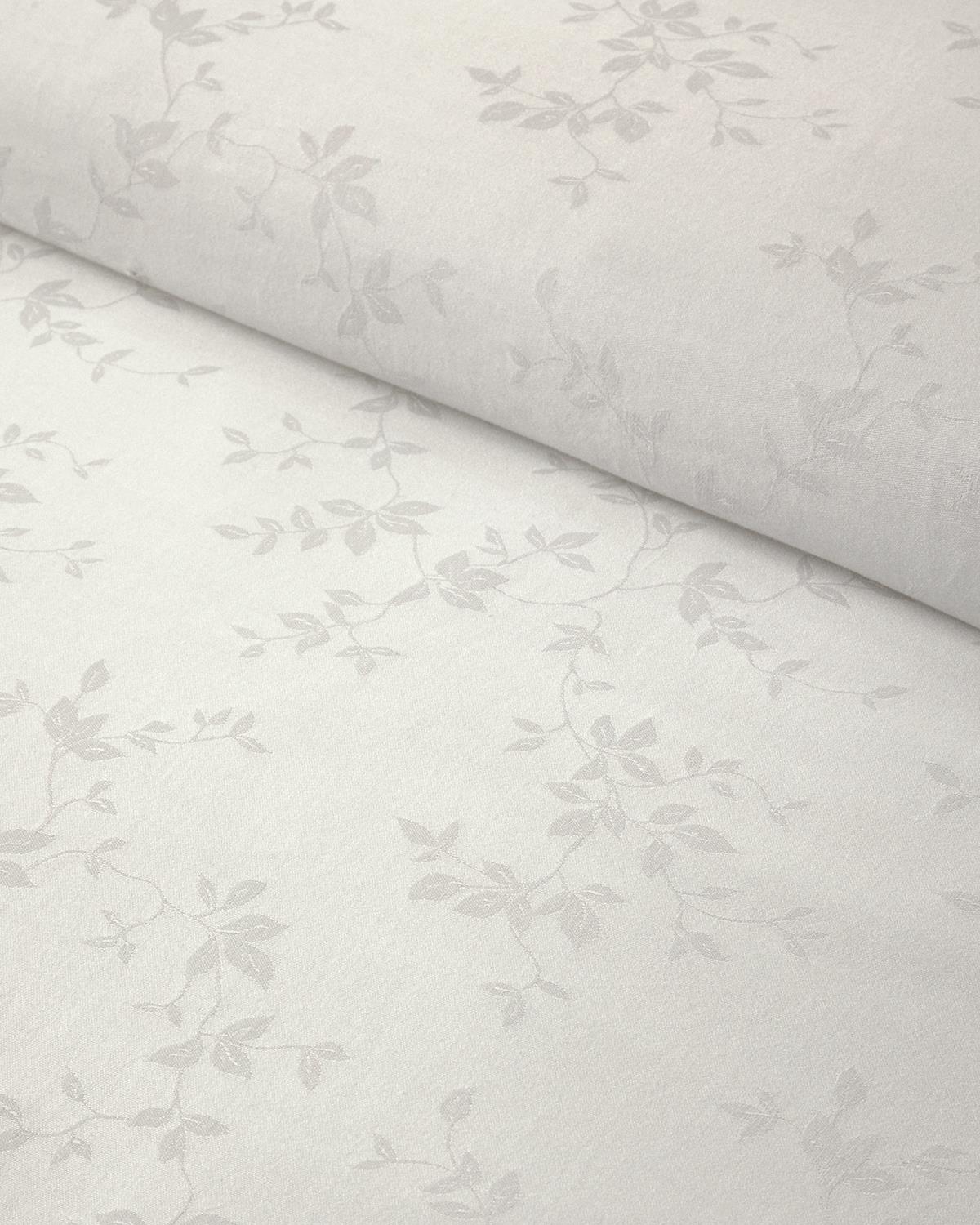 Taylor Lyocell Saten King Size Nevresim Takımı 240x260 cm Beyaz