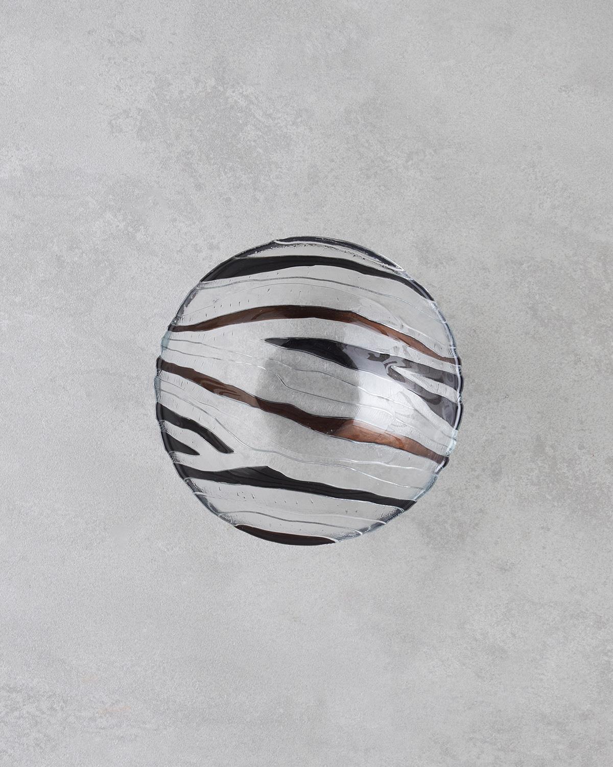 Terra Cam Kase 16 cm Kahverengi-Siyah