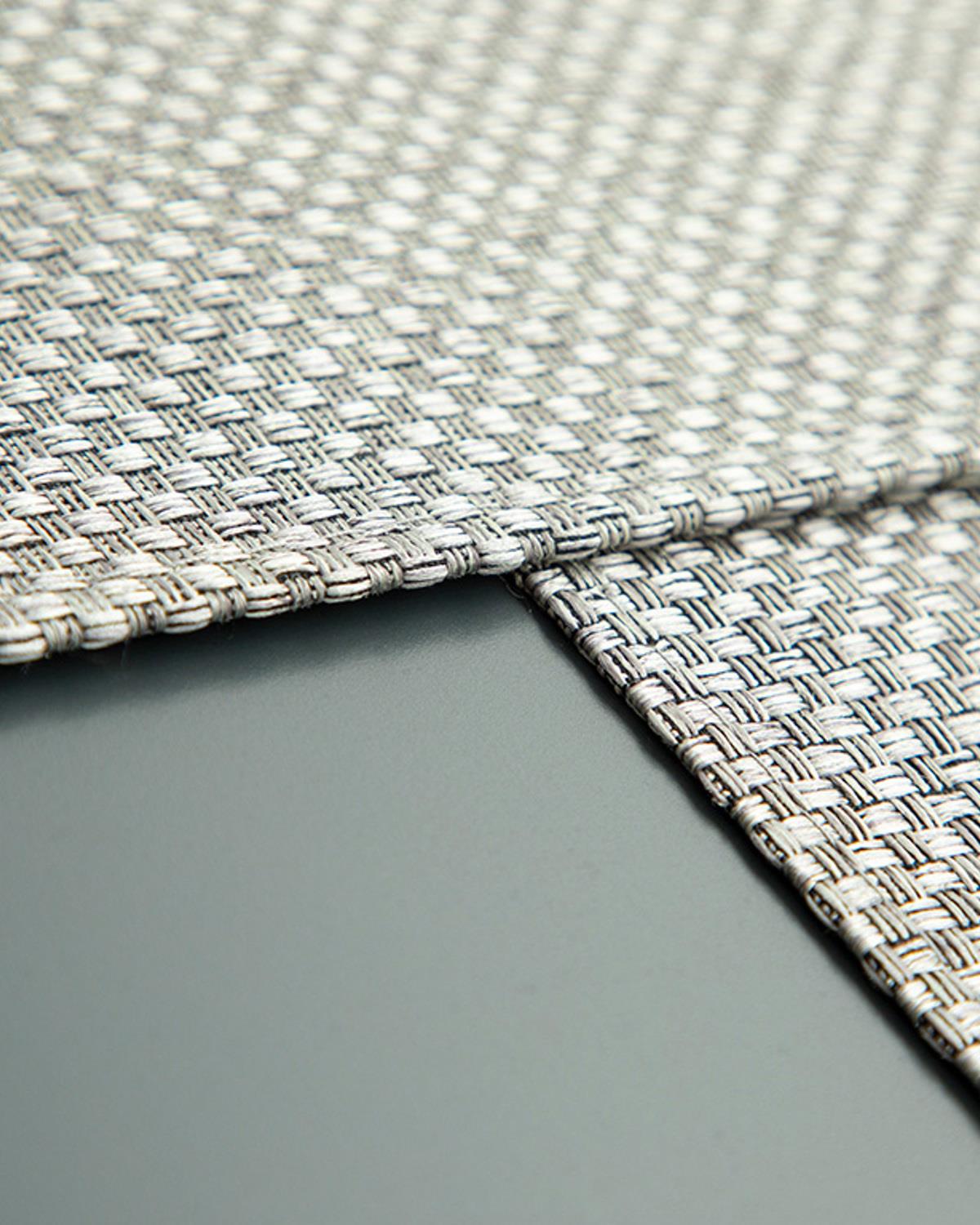 Thallo Polyester 2'li Amerikan Servis 30x45 cm Bej