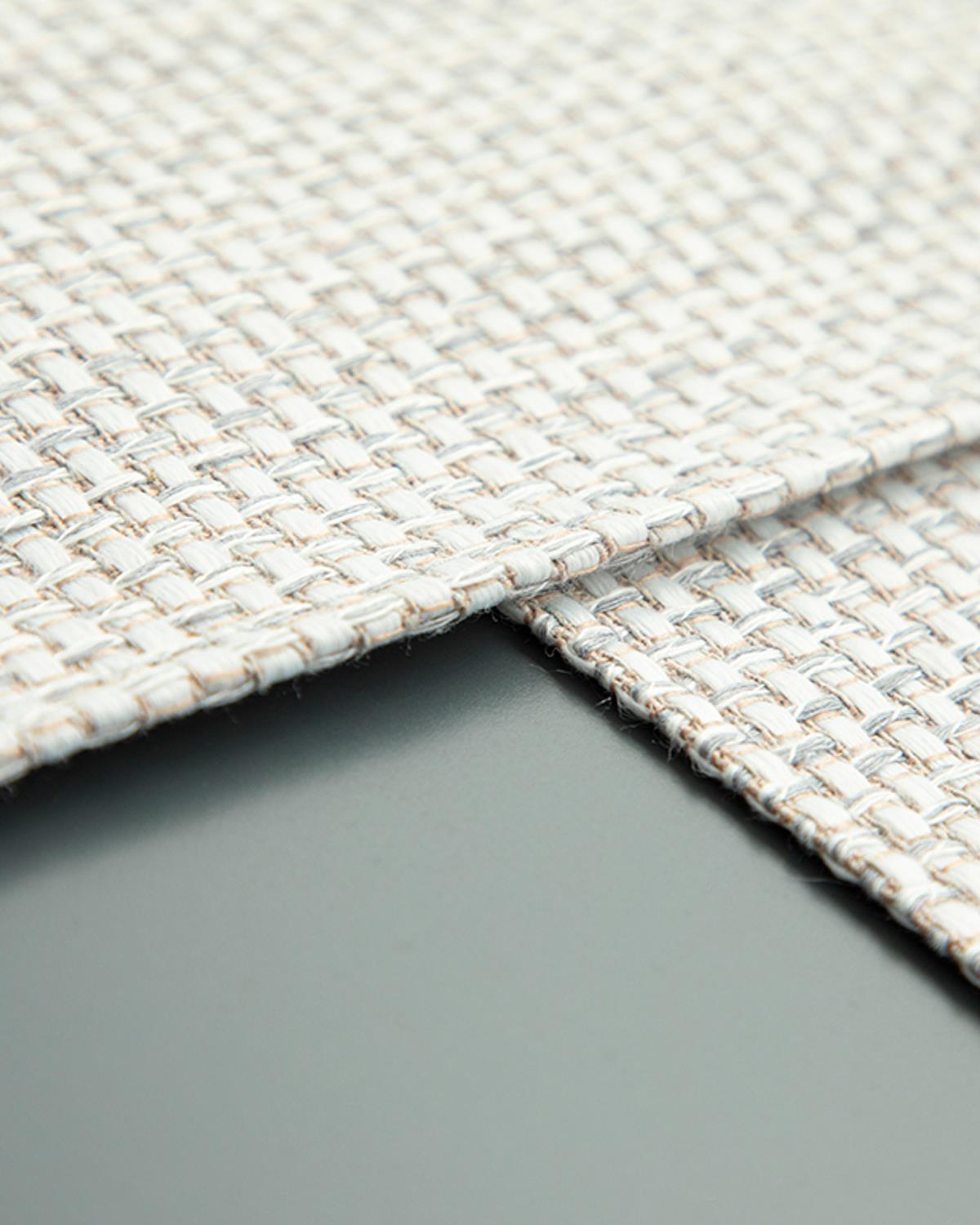 Thallo Polyester 2'li Amerikan Servis 30x45 cm Bej