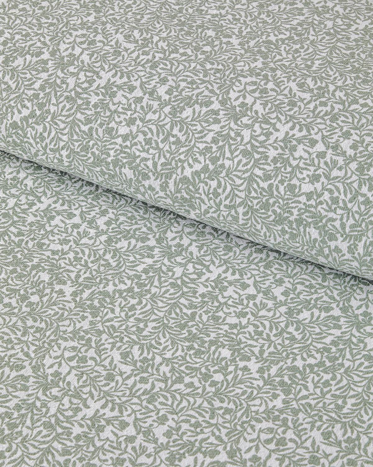 TIMELESS GARDEN Ecosoft Tek Kişilik Pike 150x220 cm Yeşil