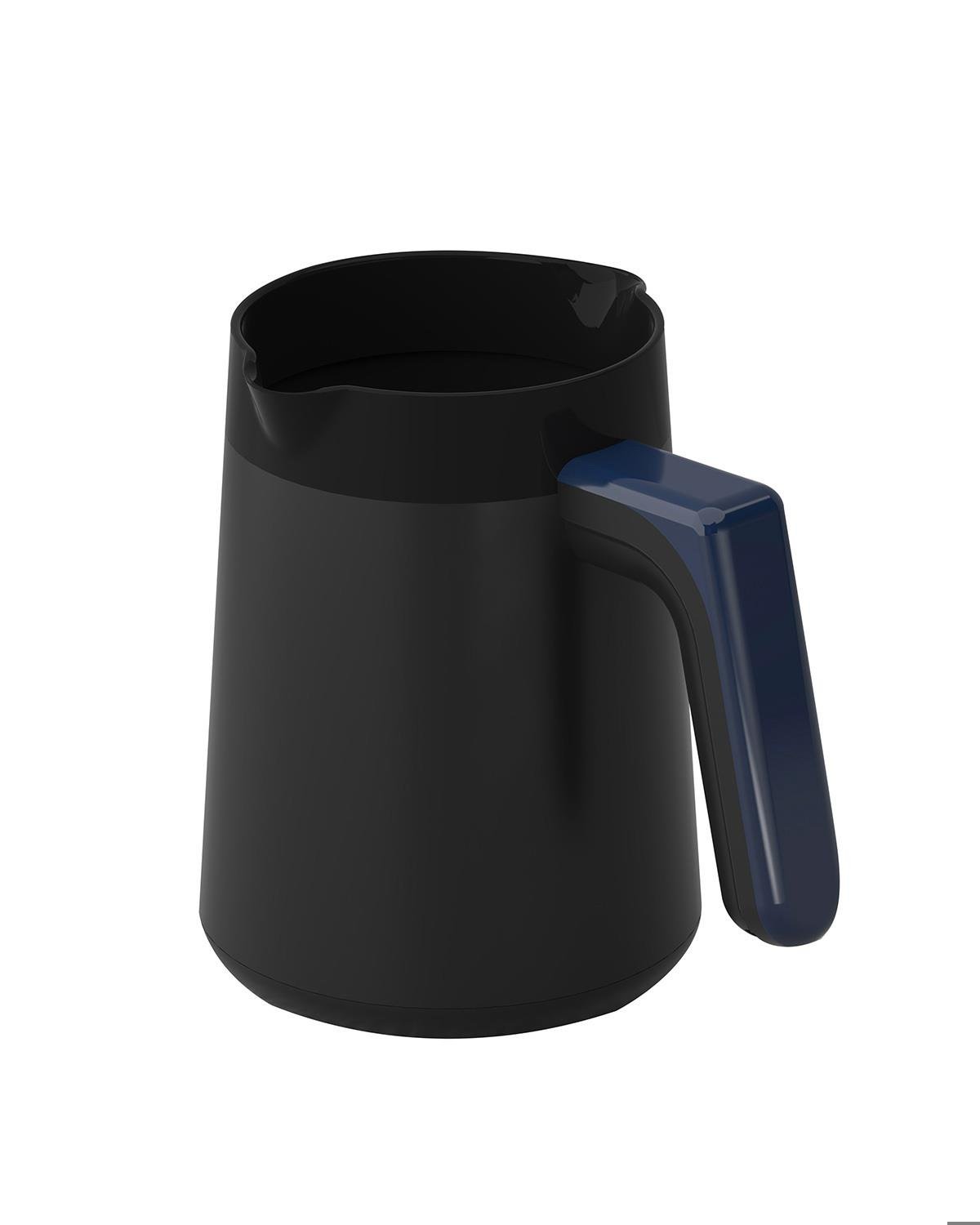 TKM 6002 Cezve Grubu Lacivert