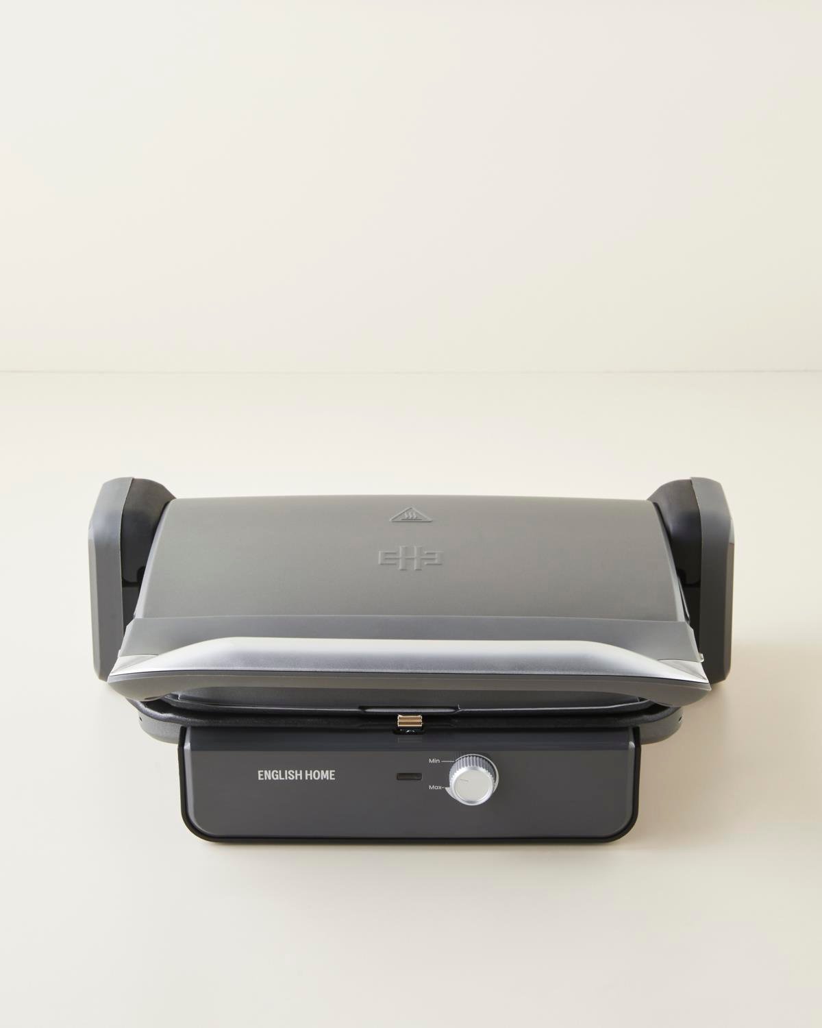 TMK 5050 Teflon Çıkarılabilir Plakalı Tost Makinesi 1800W Antrasit