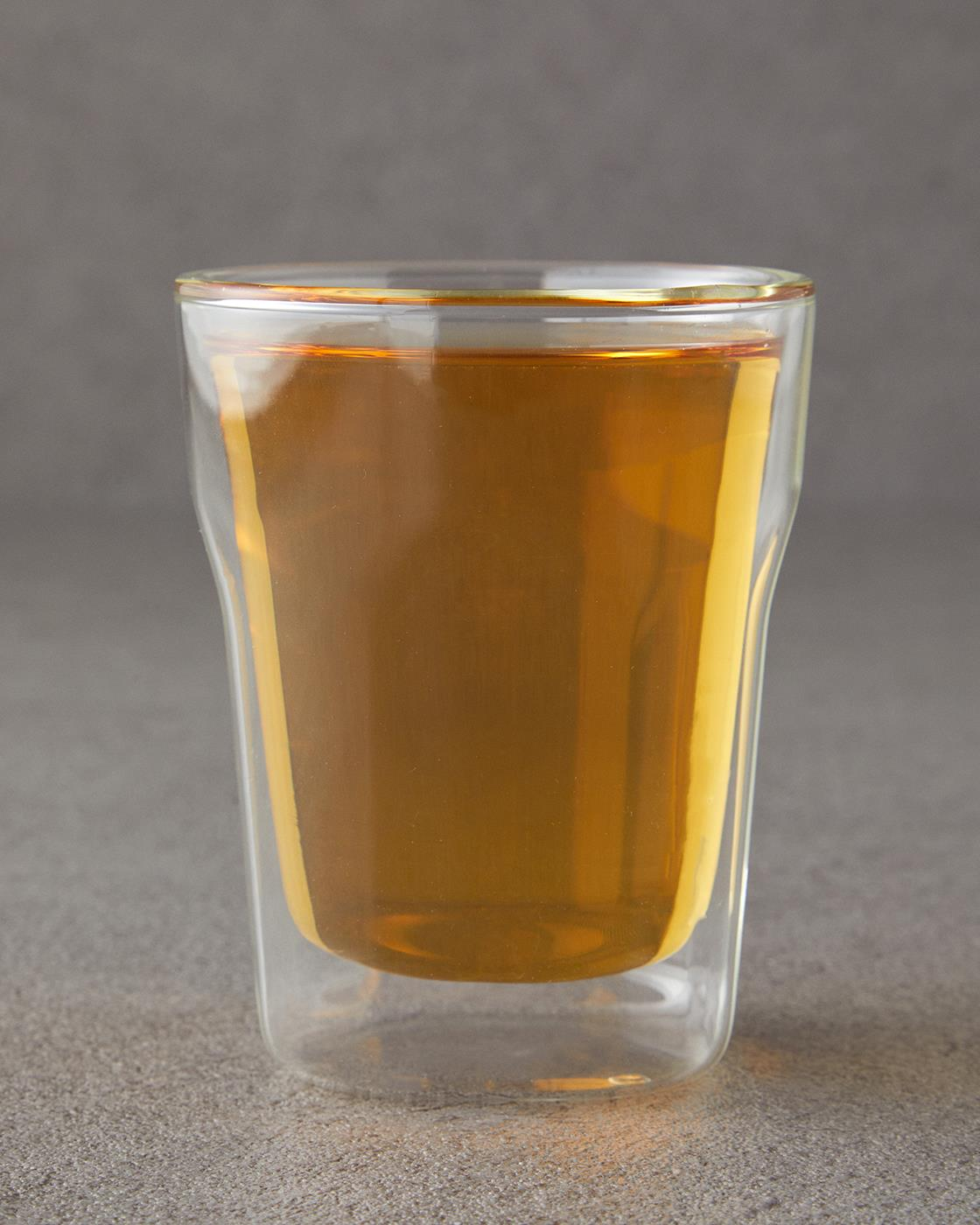 TONGA Borosilikat Double Wall Bardak 250 ml Şeffaf