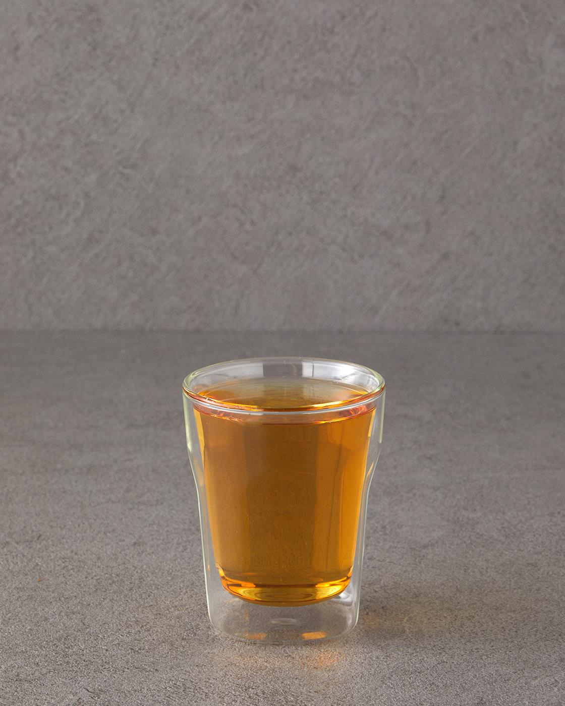 TONGA Borosilikat Double Wall Bardak 250 ml Şeffaf