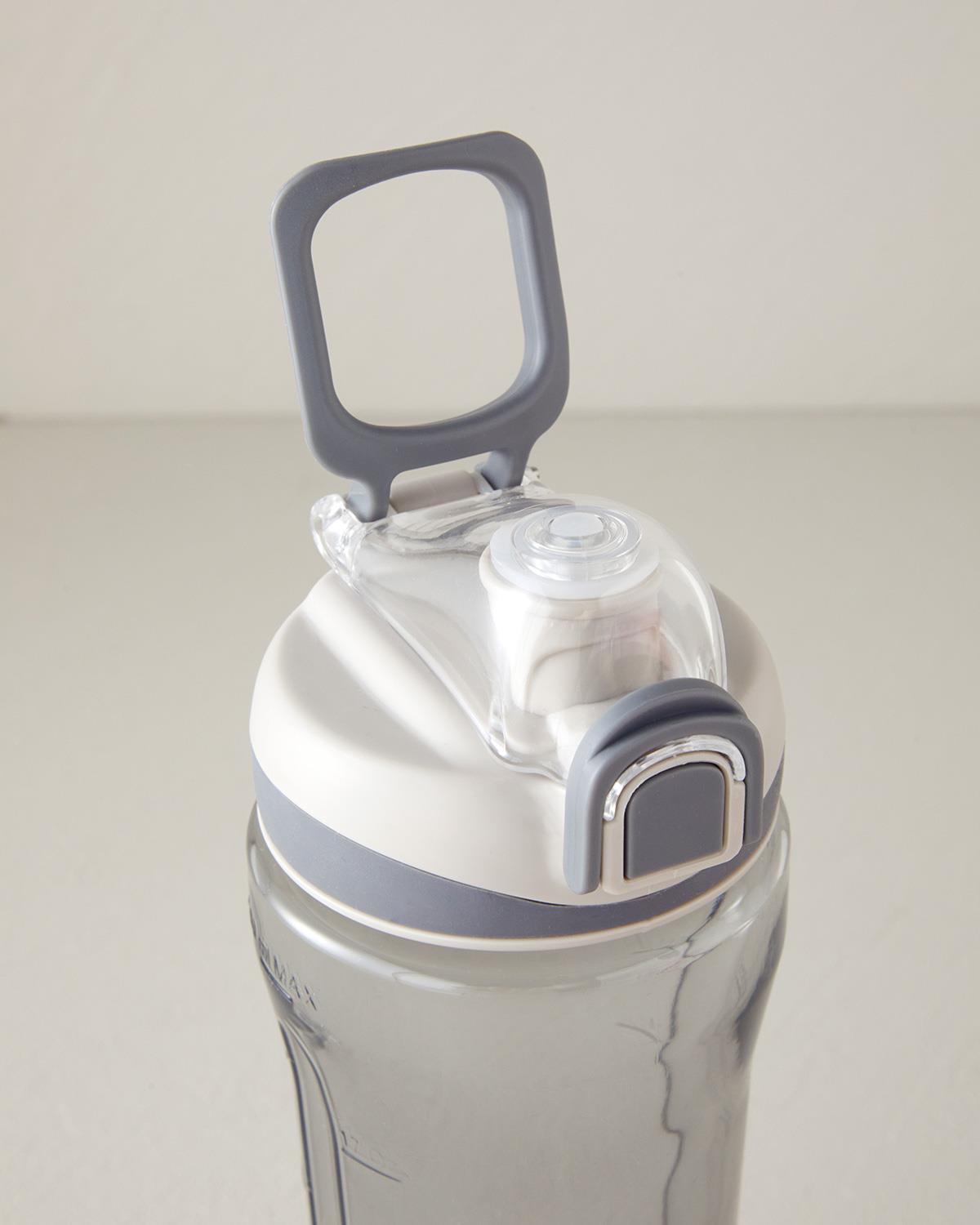 Trento Tritan Travel Mug 600 ml Siyah