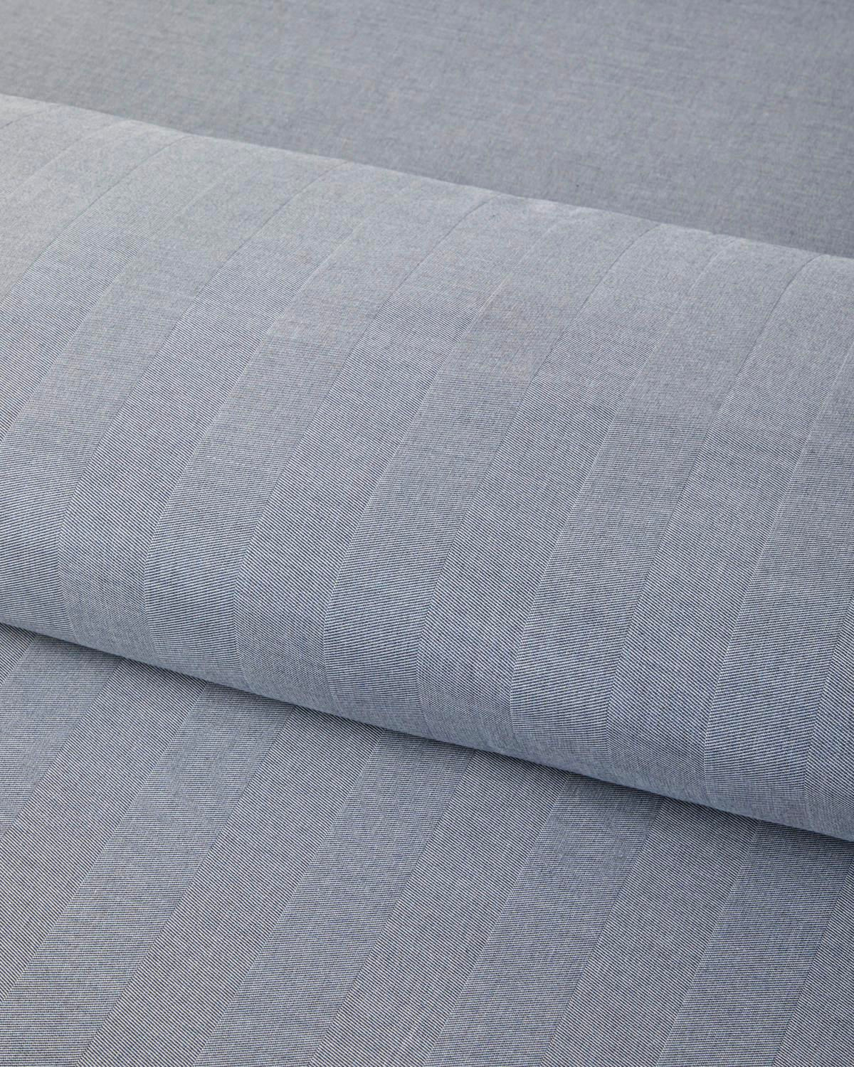 Twiluxe  İpliği Boyalı Çift Kişilik Nevresim Takımı 200x220 cm Lacivert