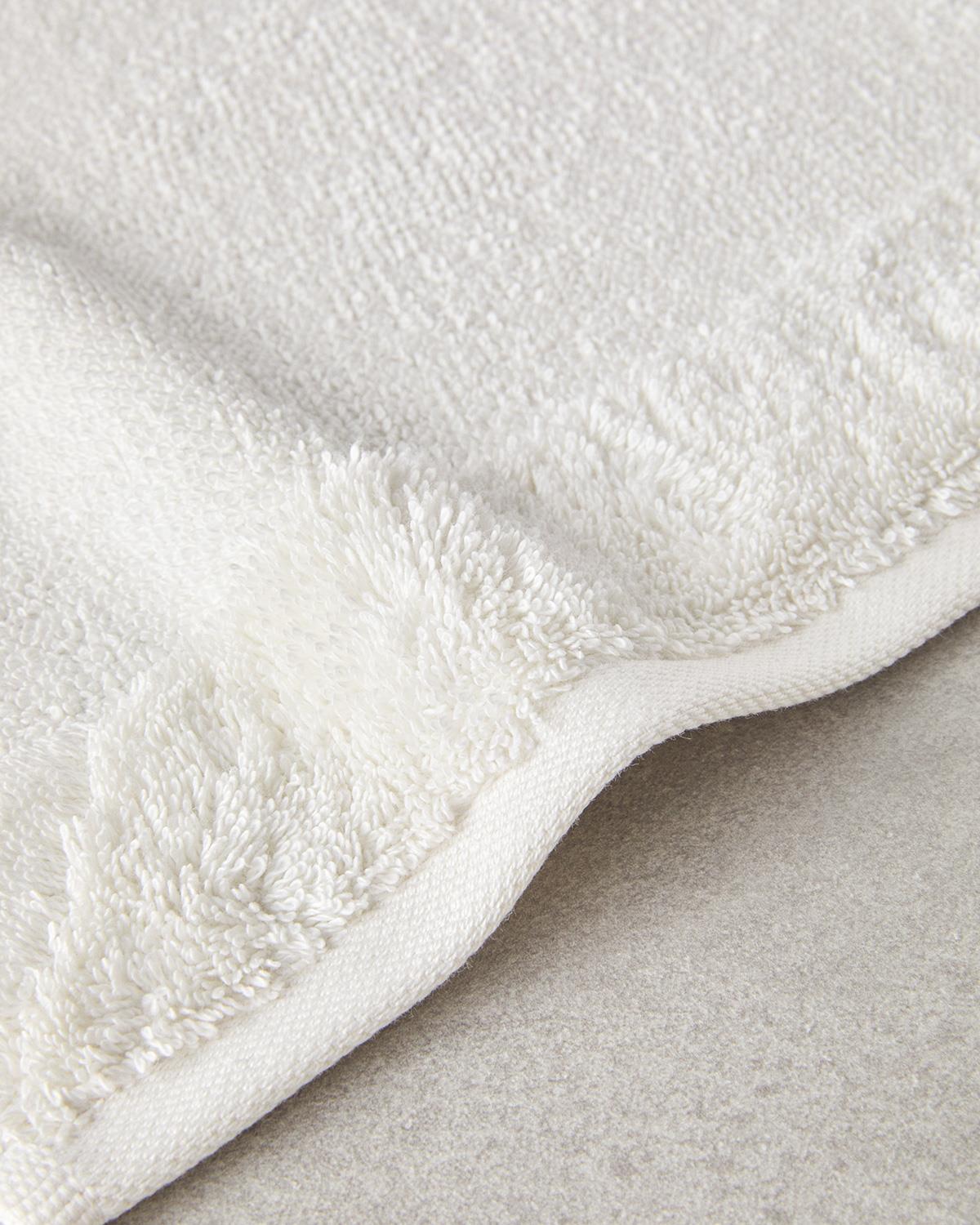 Velvet Touch Pamuklu El Havlusu Ekru