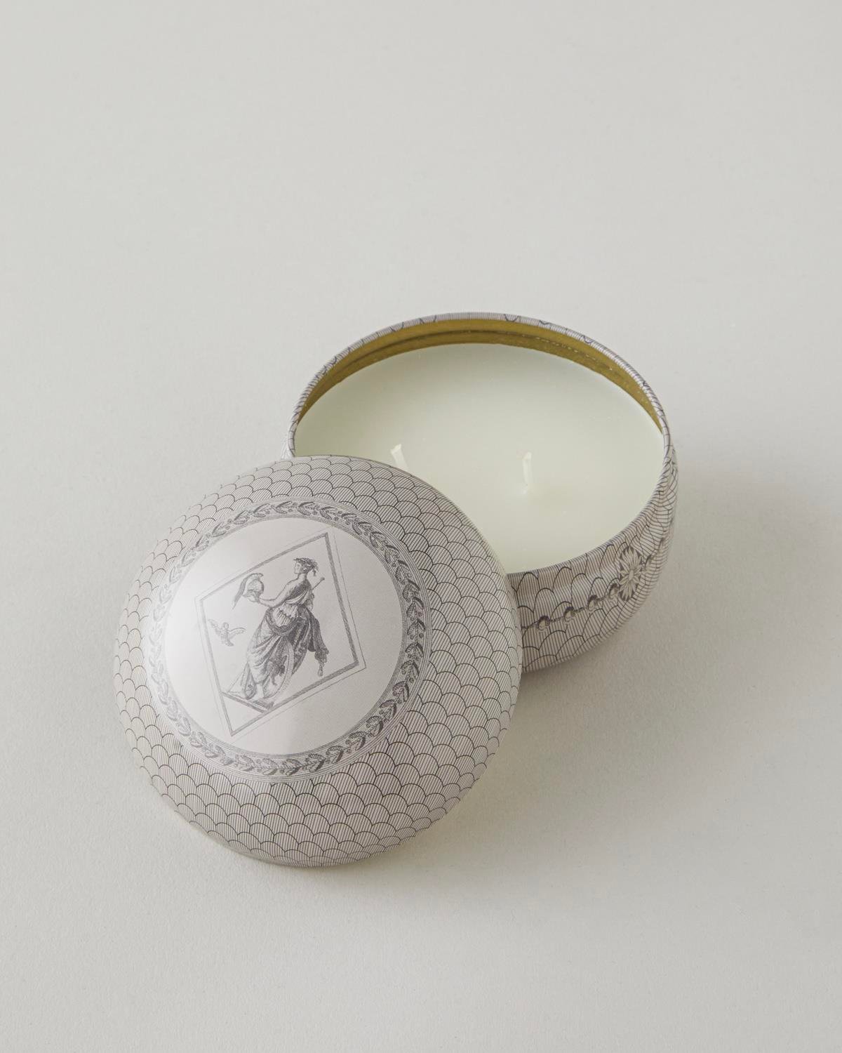 Vesta Kokulu Mum 170 g Beyaz