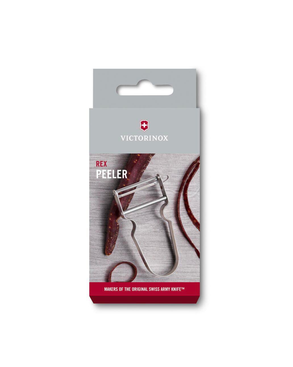 Victorinox 6.0900 Rex Alüminyum Soyacak