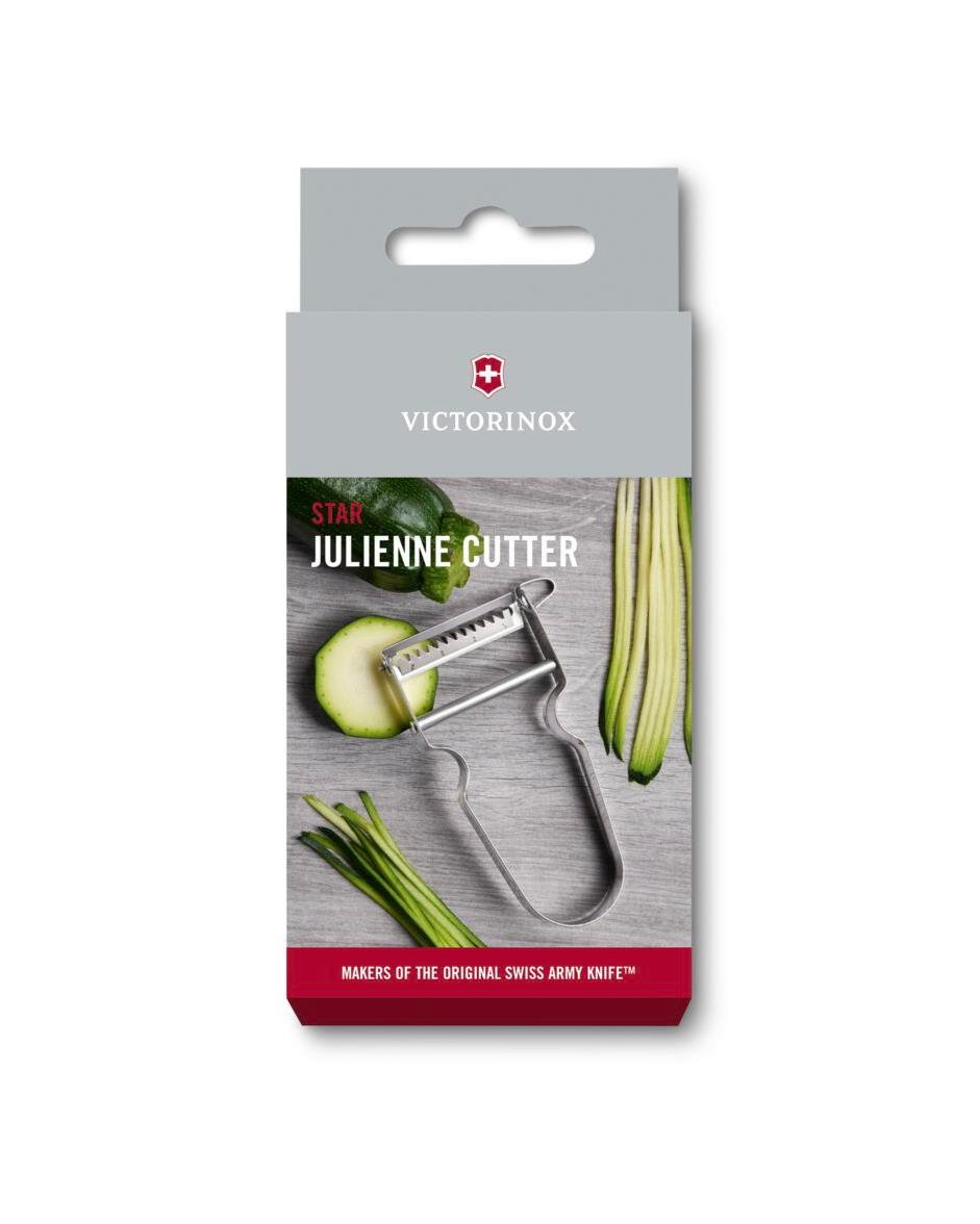 Victorinox 6.0914 Star Alüminyum Jülyen Soyacak