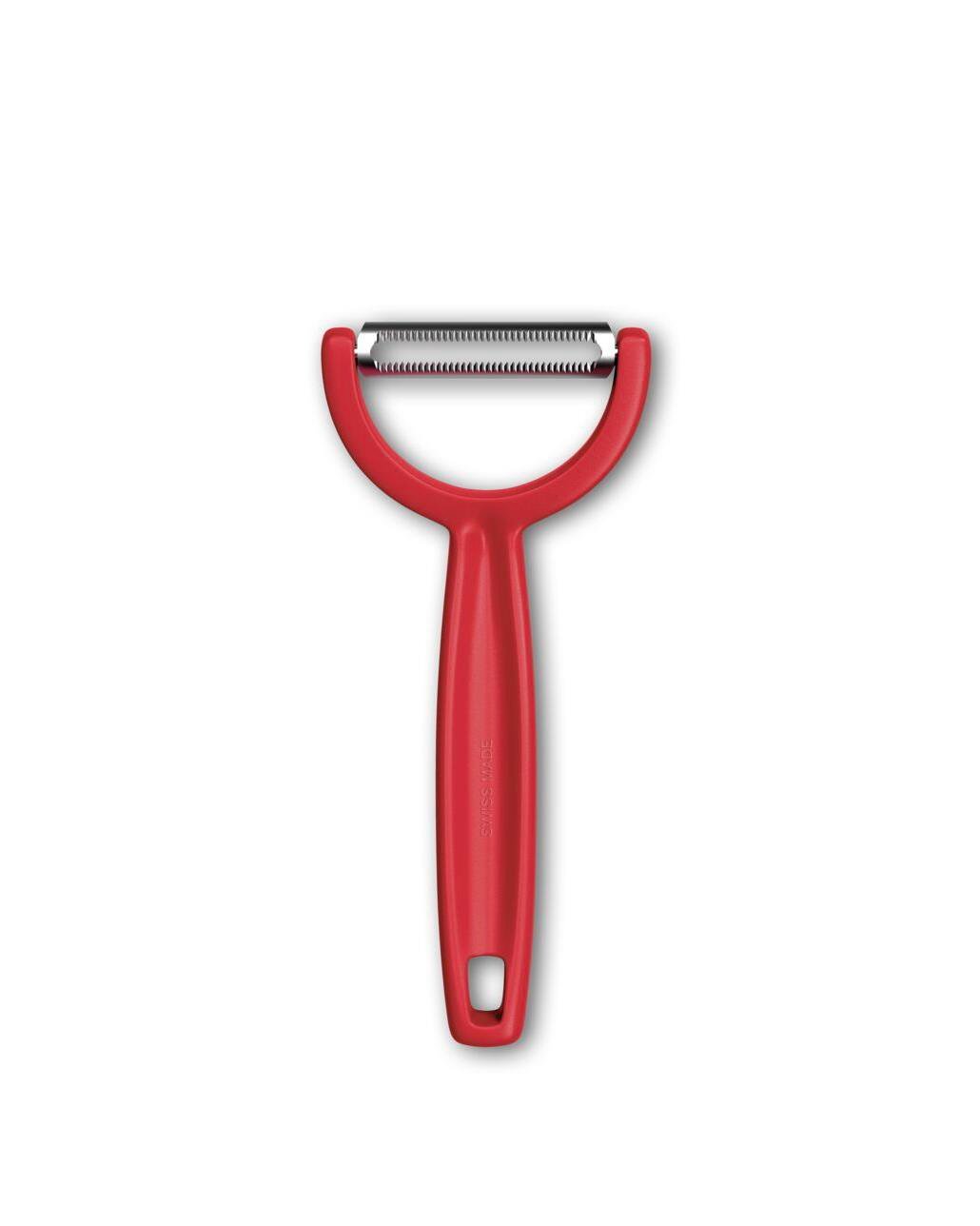 Victorinox 6.0963.1 YPSO Tırtıklı Kenar Çift Taraf Soyacak Kırmızı