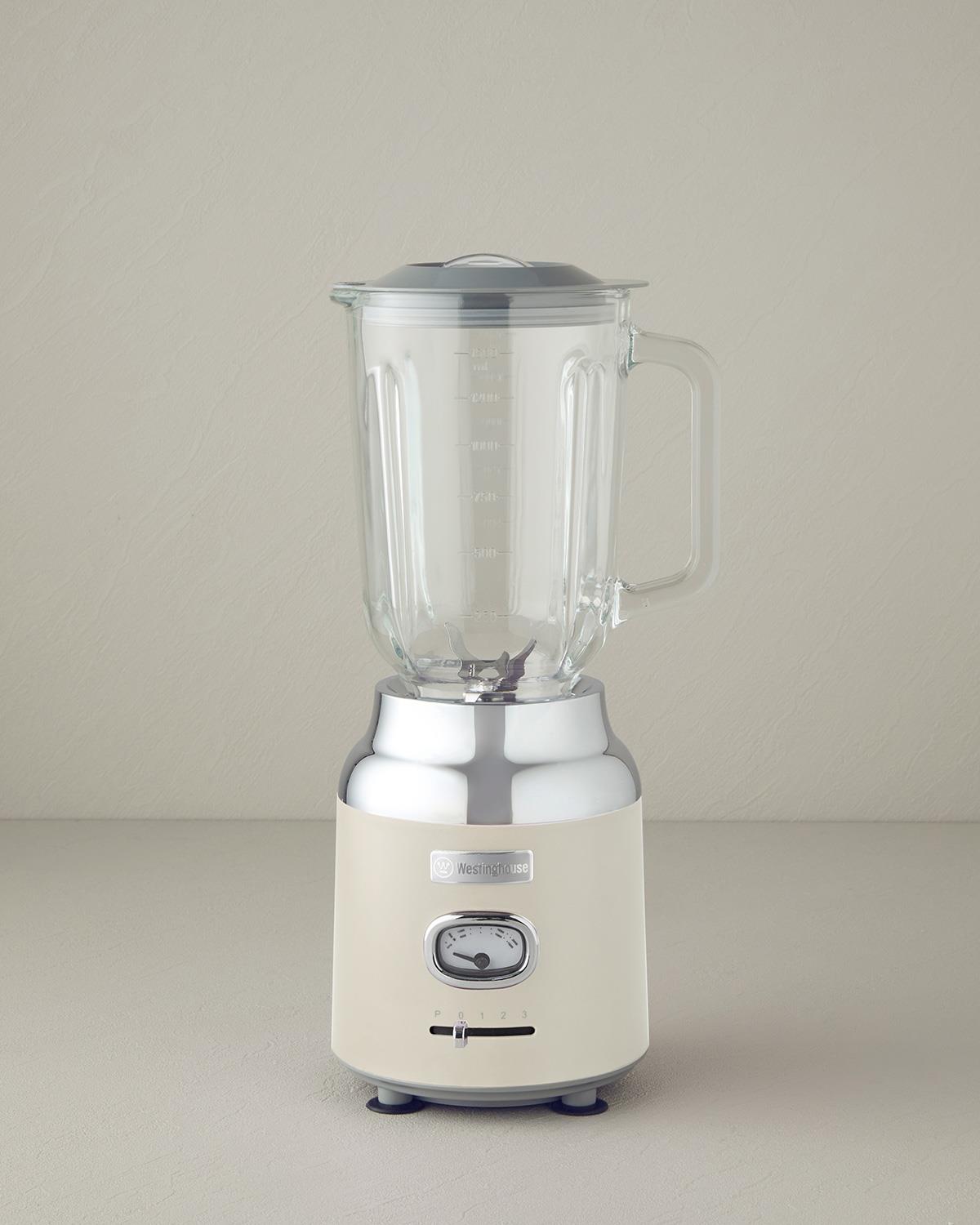 Westinghouse Retro Sürahi Blender Krem