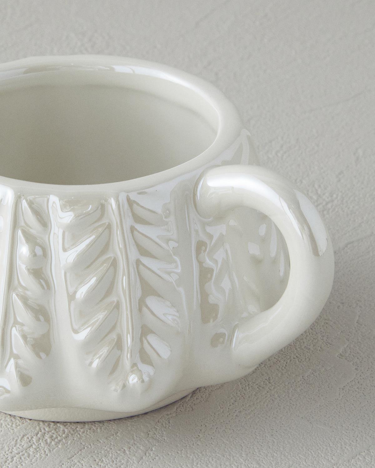 White Pine Dolomite 4'lü Kupa 153 ml-193 ml-267 ml-267 ml Beyaz