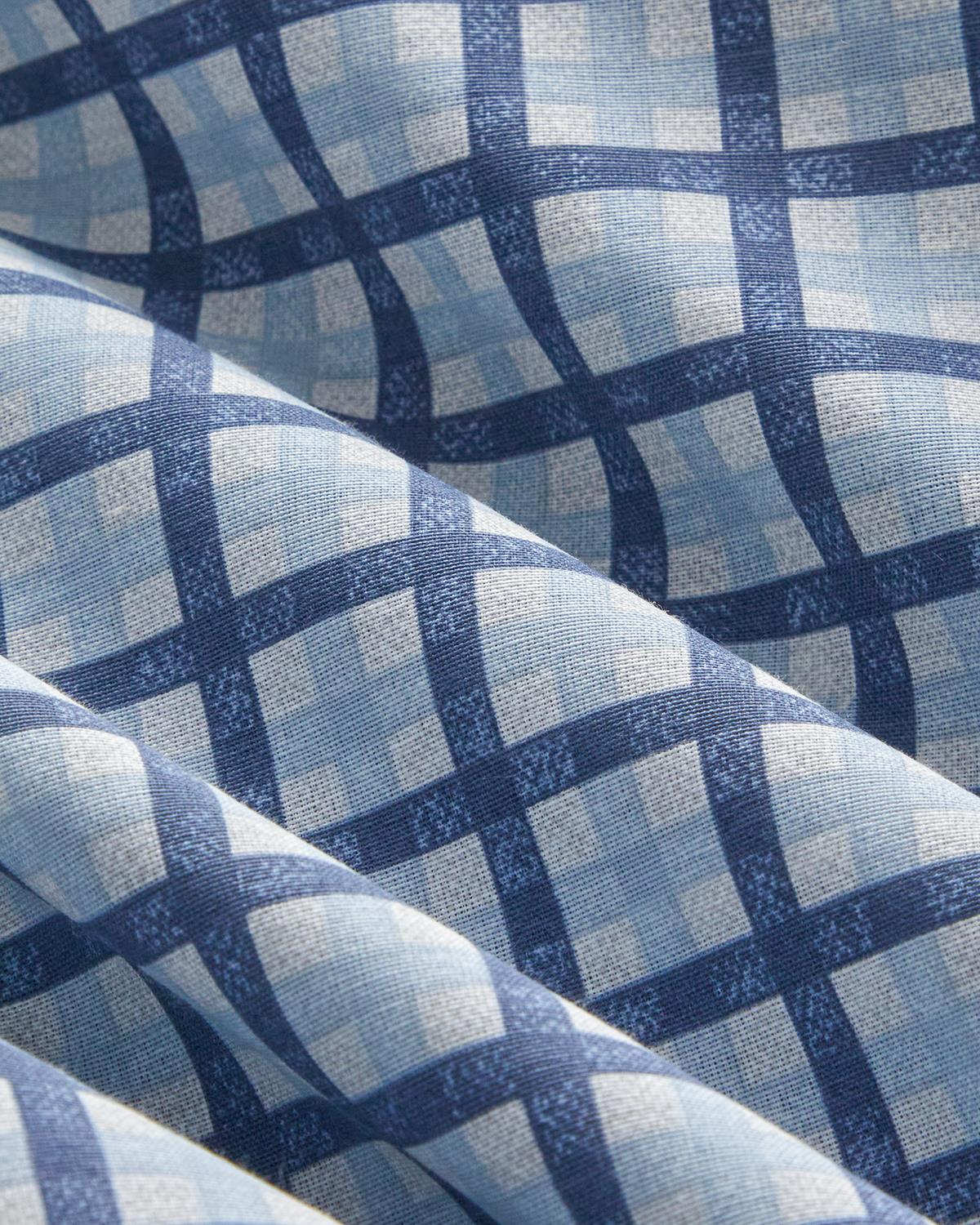 Windsor Kolay Ütülenir Tek Kişilik Nevresim Takımı 160x220 cm Mavi
