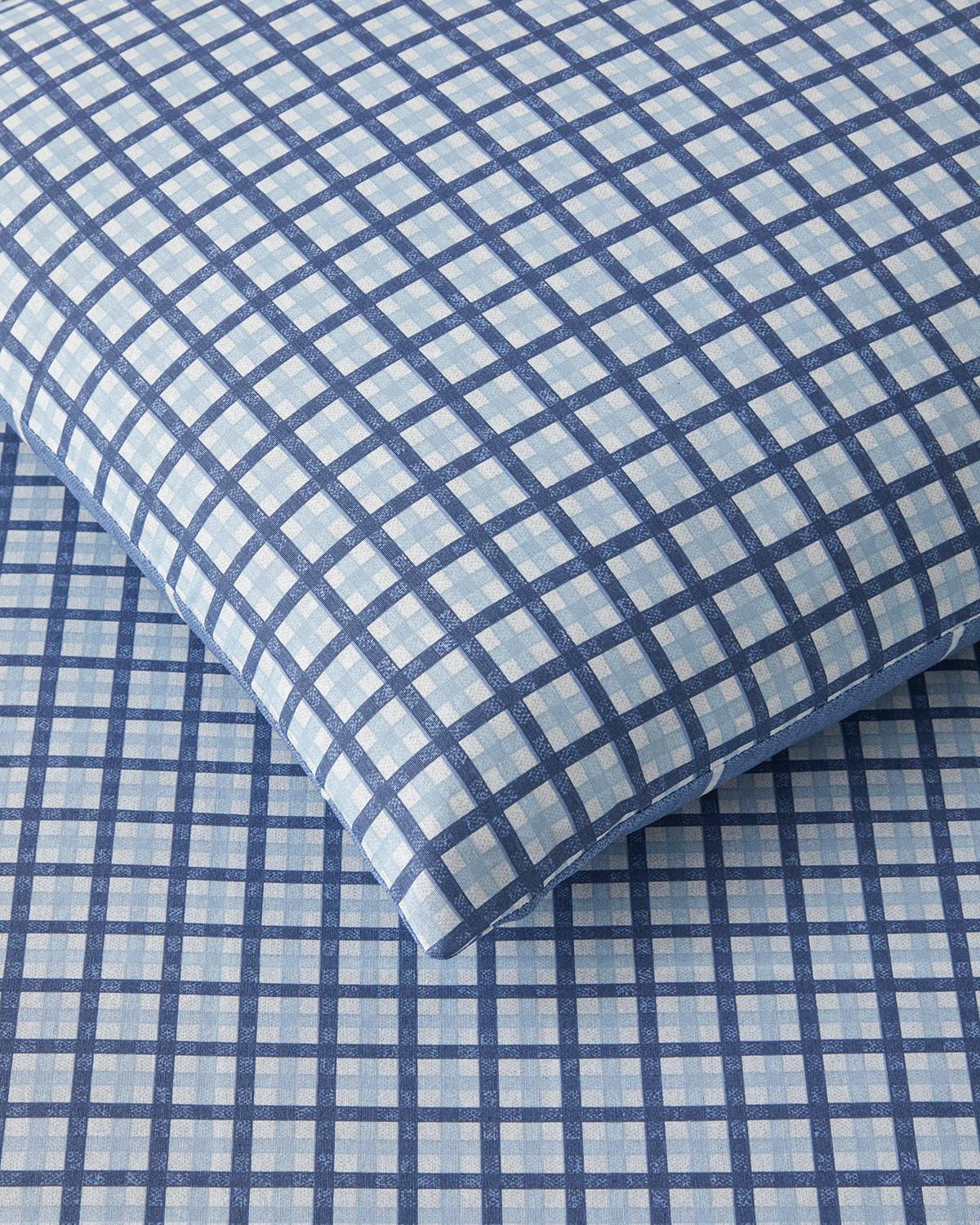 Windsor Kolay Ütülenir Tek Kişilik Nevresim Takımı 160x220 cm Mavi
