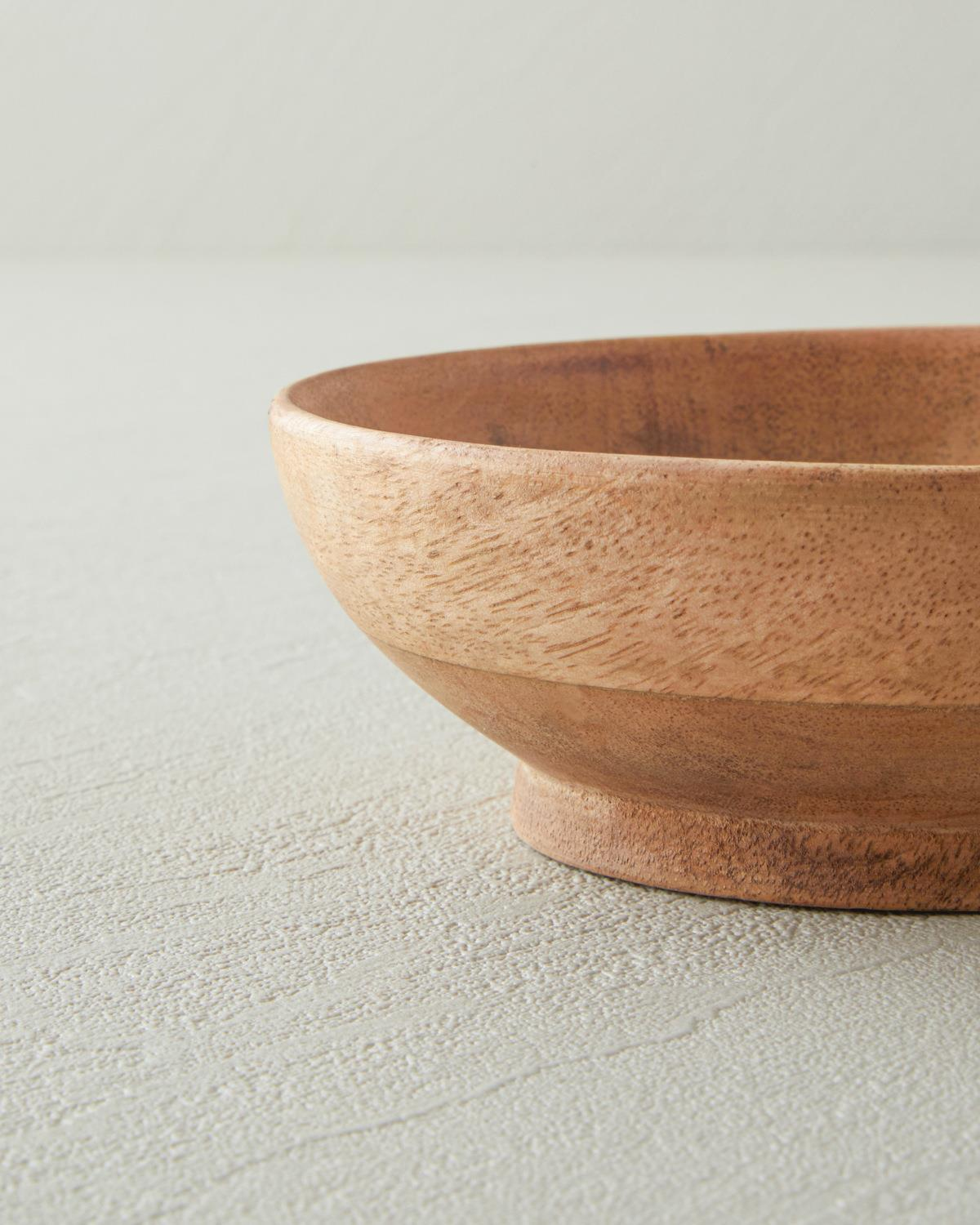 Woodland Mango Kase 16 cm Kahverengi