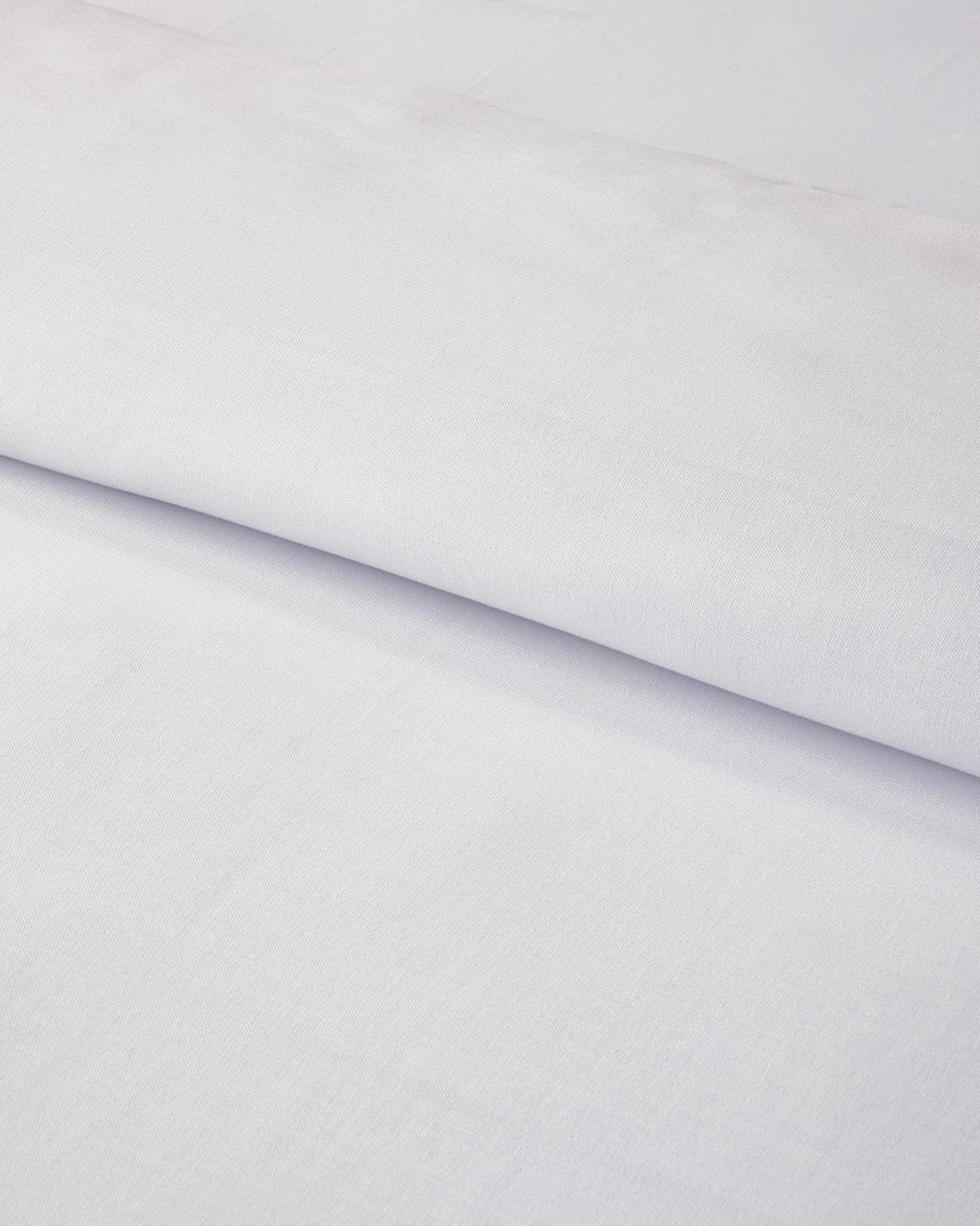 Comfy Plain Çift Kişilik Nevresim Takımı Beyaz - Lacivert