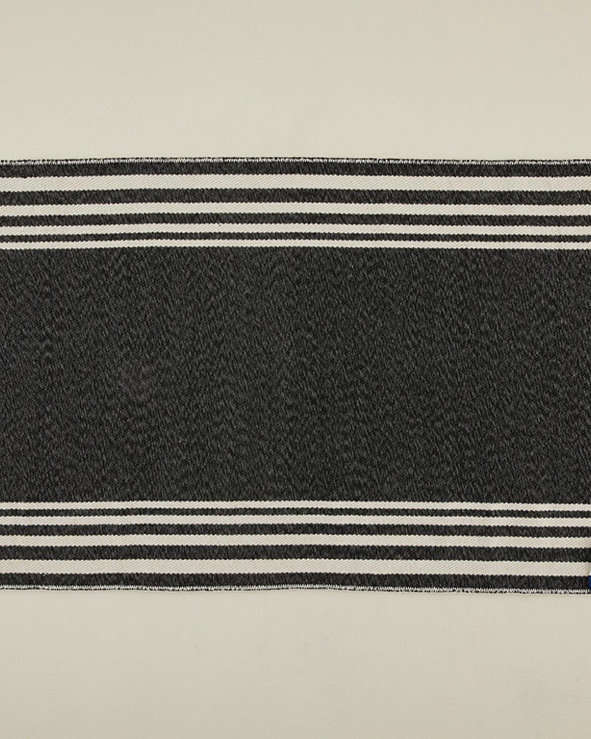 Elysium Dokuma Kilim Siyah