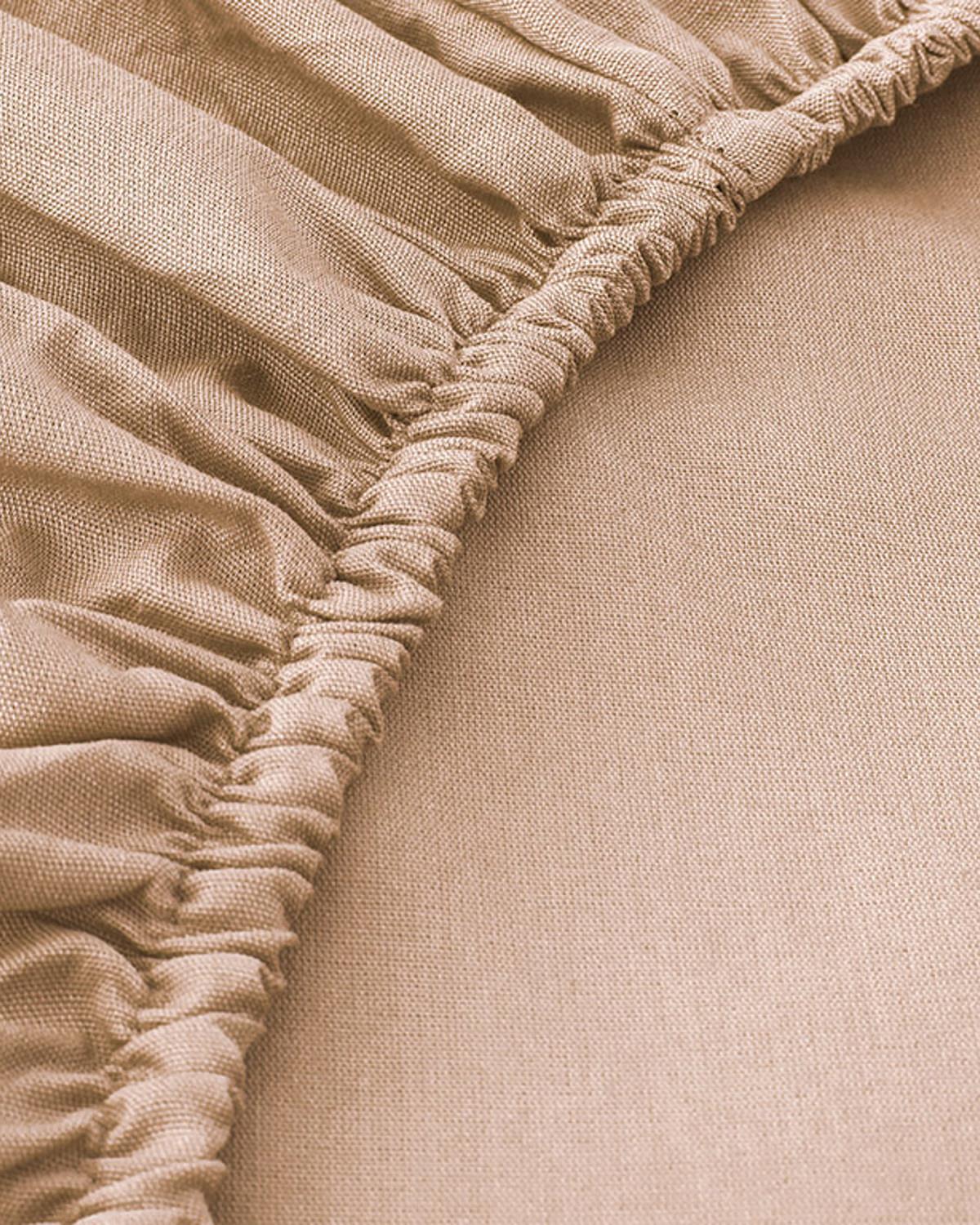 Fancy Premium Soft Cotton Çift Kişilik Nevresim Takımı Gül Kurusu