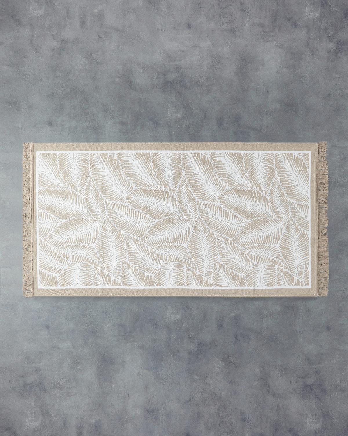 Maran Dokuma Kilim Krem