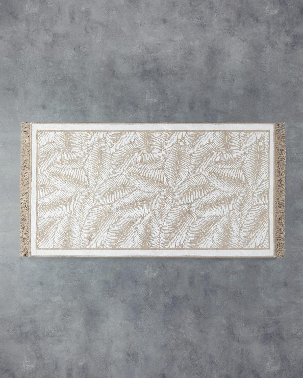 Maran Dokuma Kilim Krem