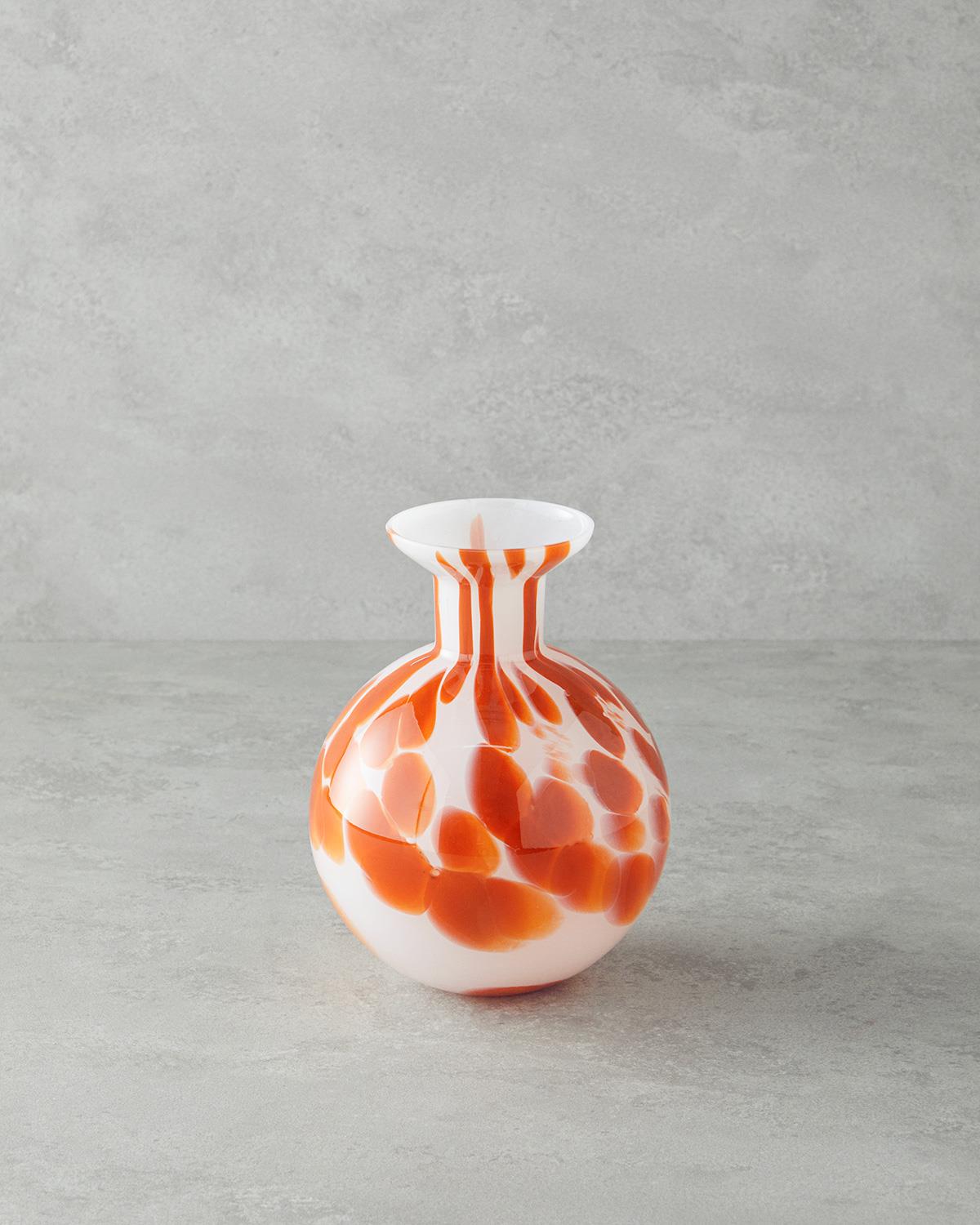Nacy Cam Vazo Amber