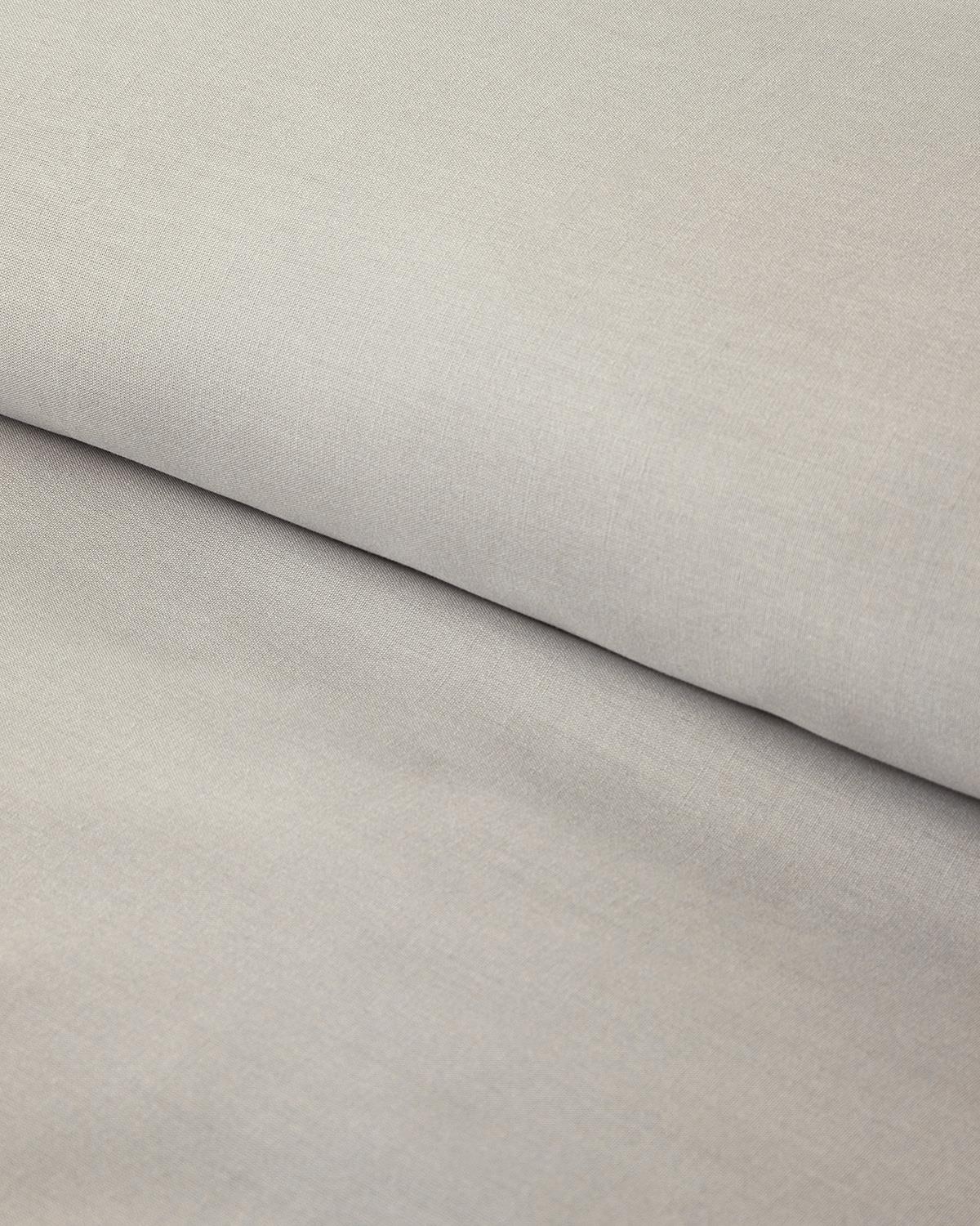 Nova Premium Soft Cotton Çift Kişilik Nevresim Takımı Gri