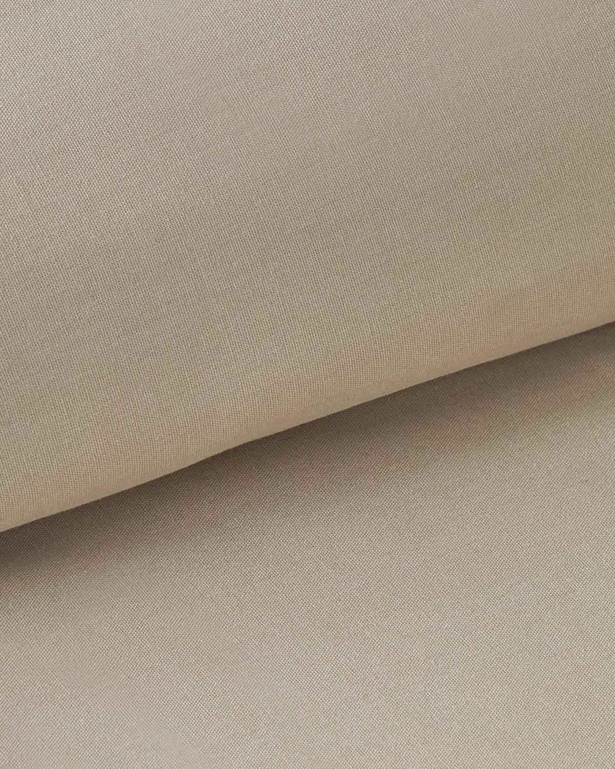 Novella Premium Soft Cotton Tek Kişilik Nevresim Bej