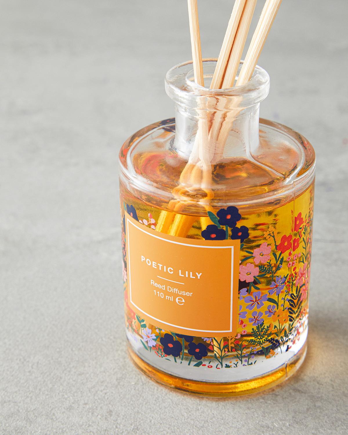Poetic Lily Çubuklu Oda Kokusu 110 ml