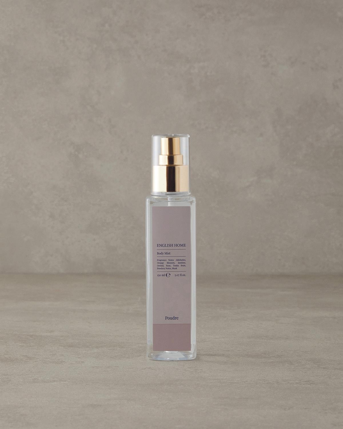 Poudre Body Mist
