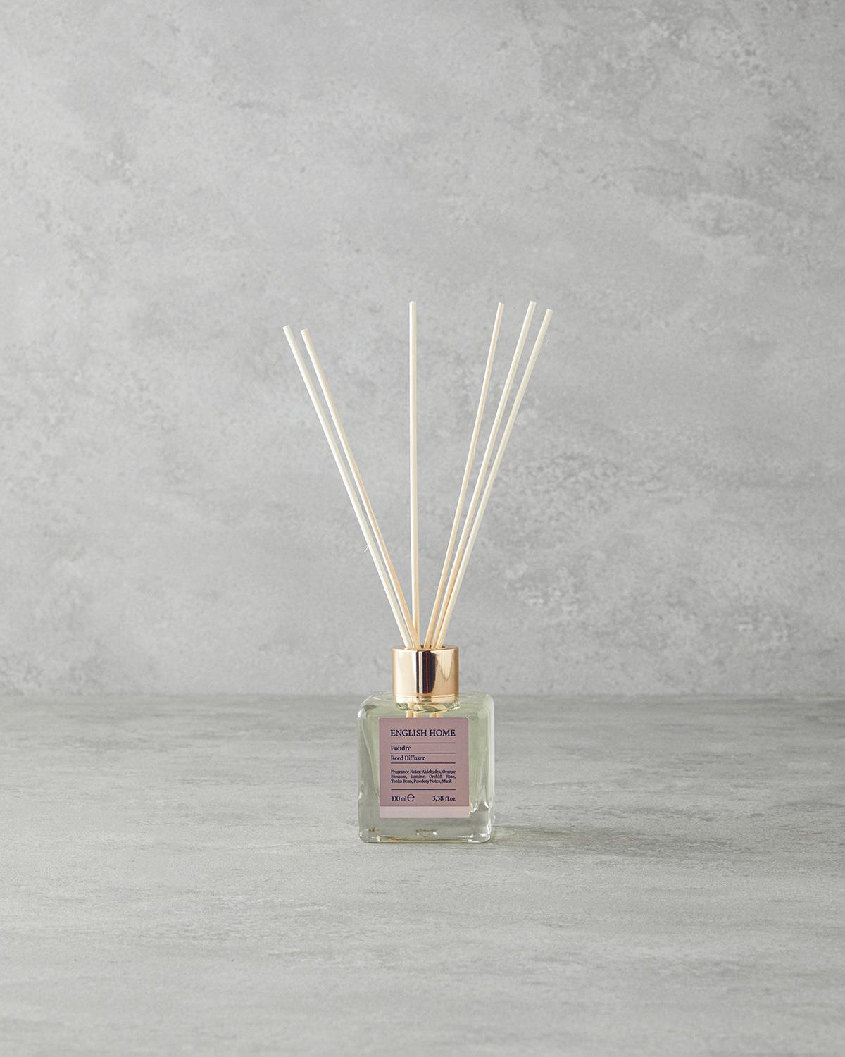 Poudre Çubuklu Oda Kokusu 100 ml
