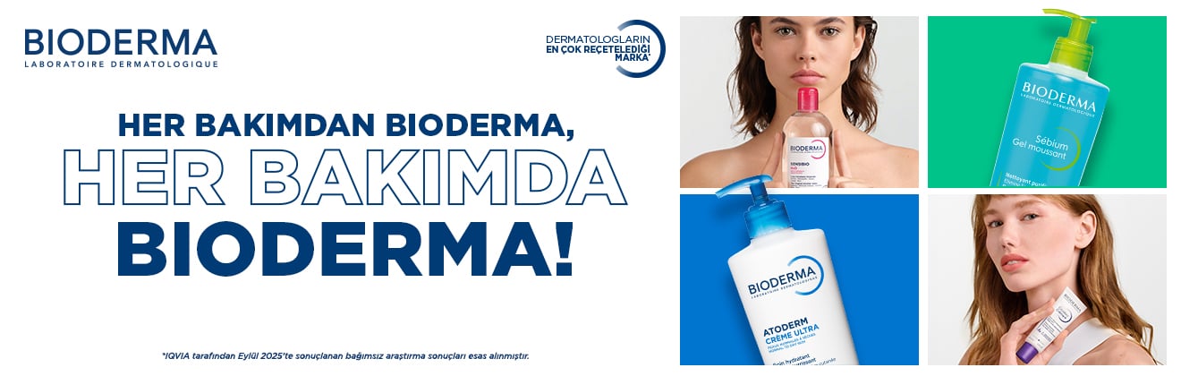 Etat Pur kampanyası Farmakozmetika'da