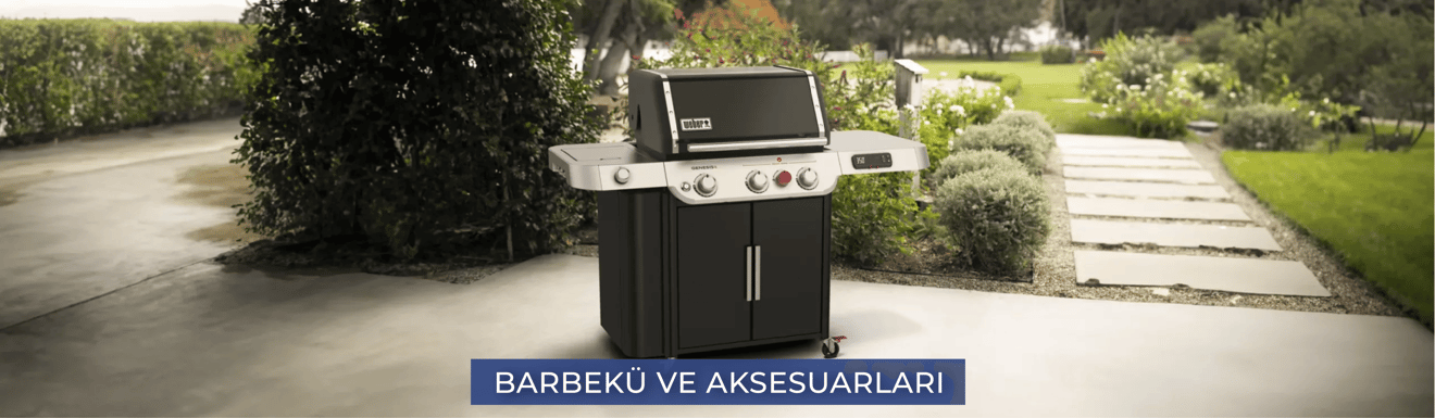 Mangal ve Barbekü
