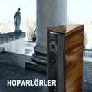 HOPARLÖRLER