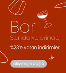 Bar Sandalyesi