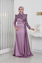 Rosa Abiye Lila