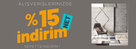 sepette indirim