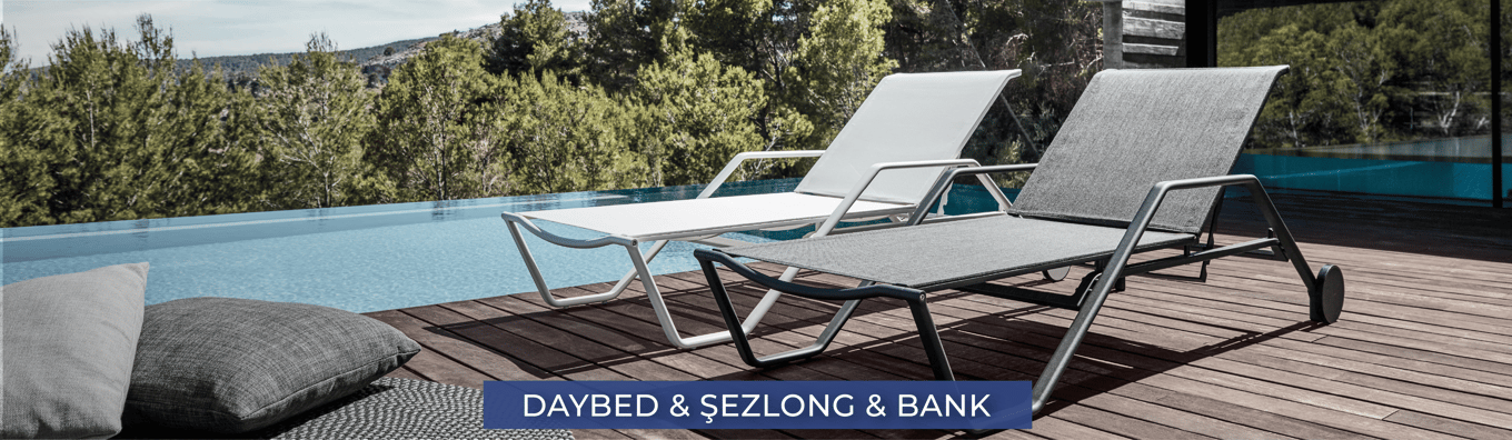 Sezlong ve Daybed