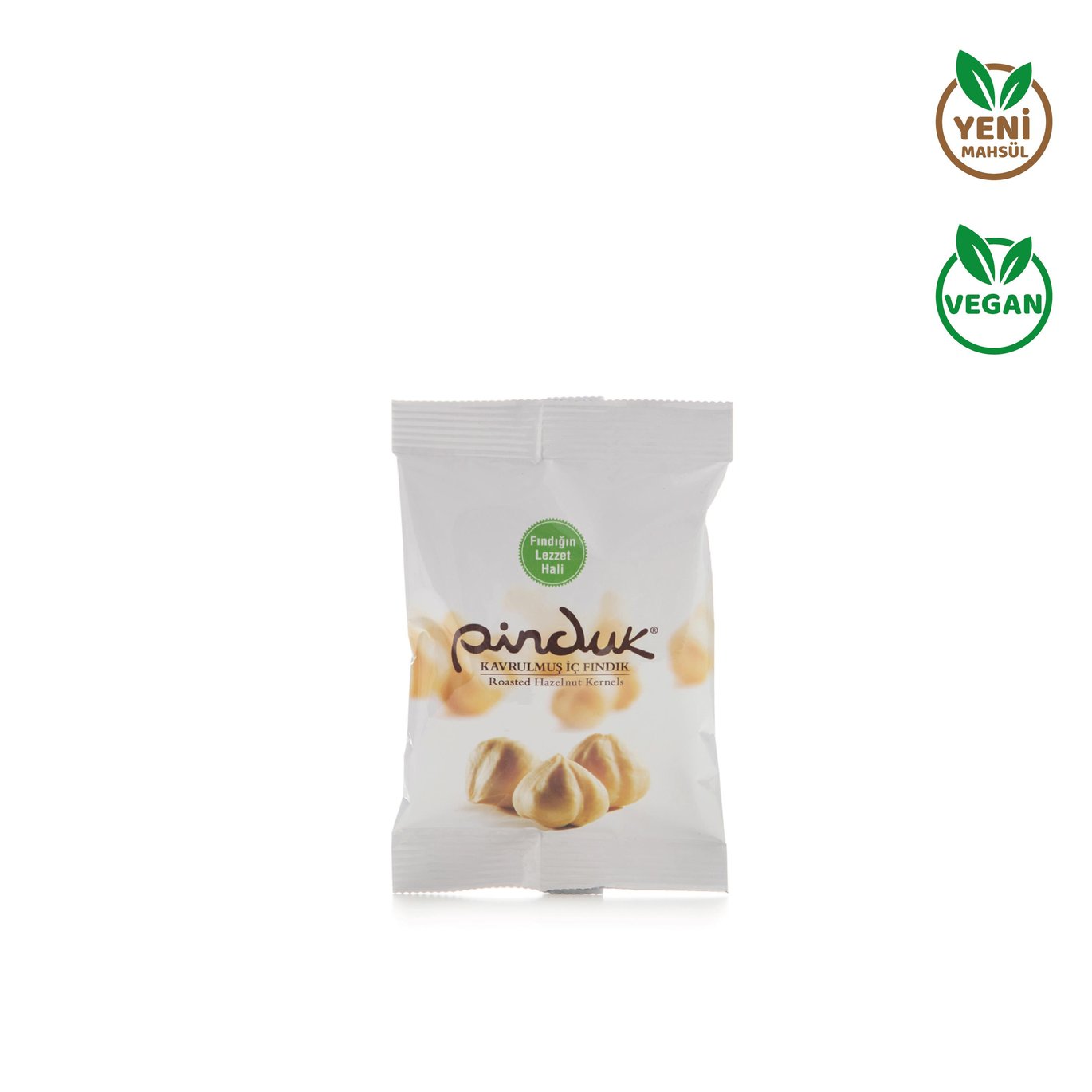 Pinduk Özel Kavrulmuş Fındık 40 gr