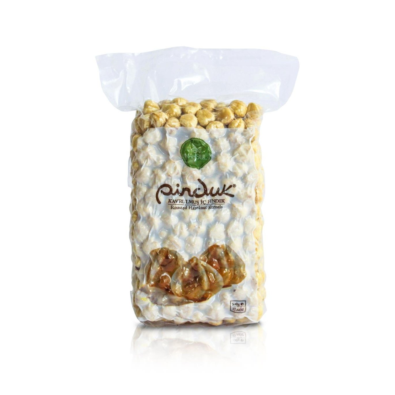 Pinduk Özel Kavrulmuş Fındık 500 gr