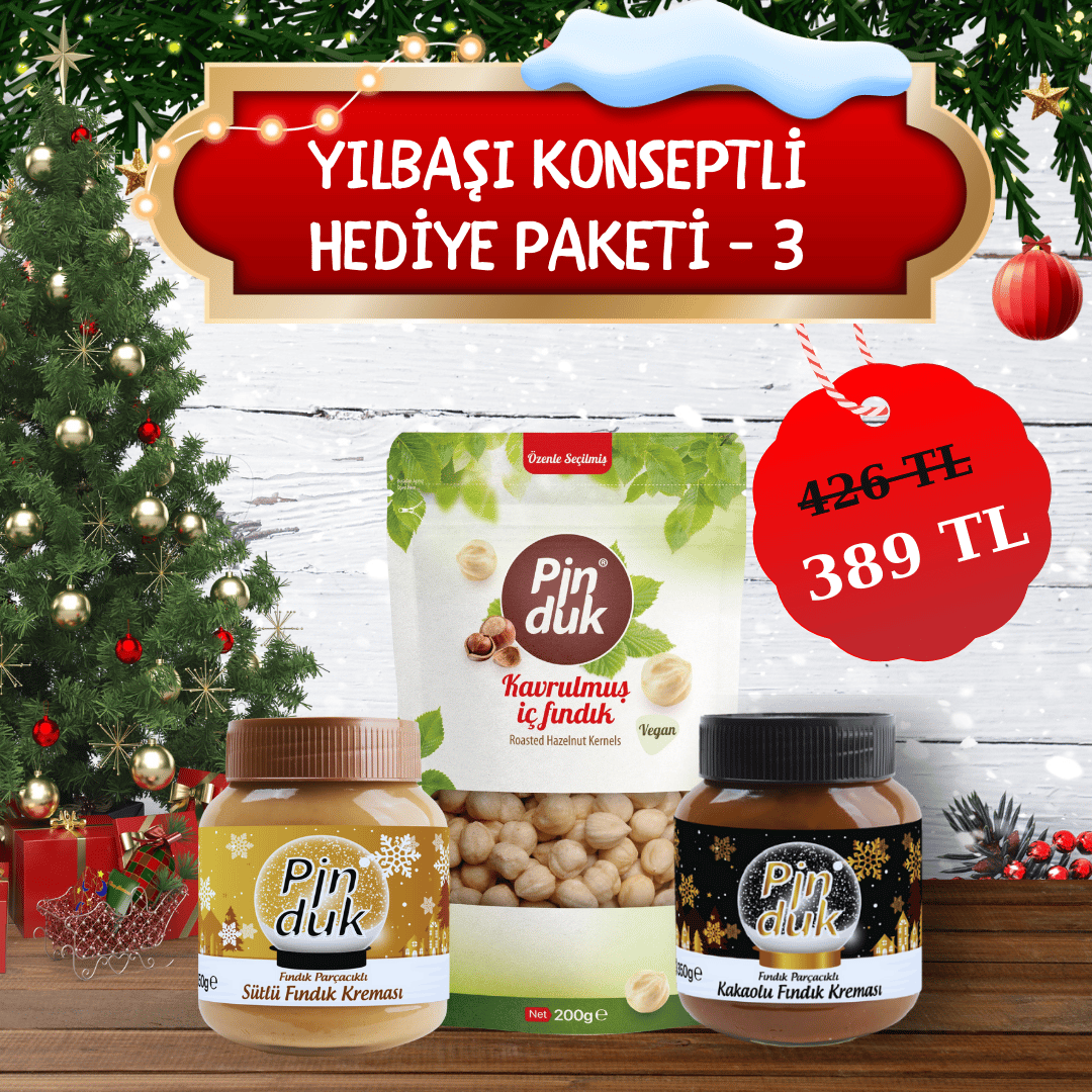 YILBAŞI PAKETİ 3