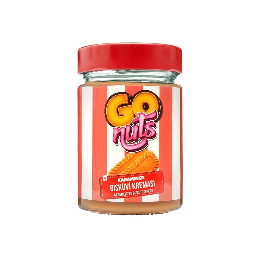 GO NUTS BİSKÜVİ KREMASI 330 GR