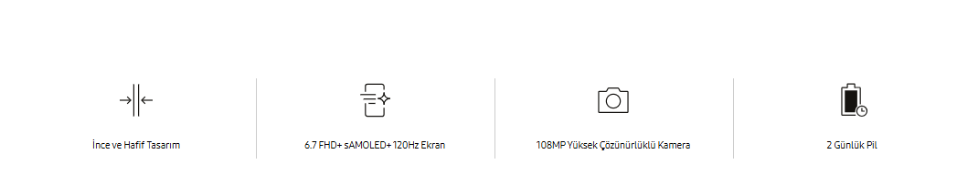 Yenilenmiş Samsung Galaxy A73