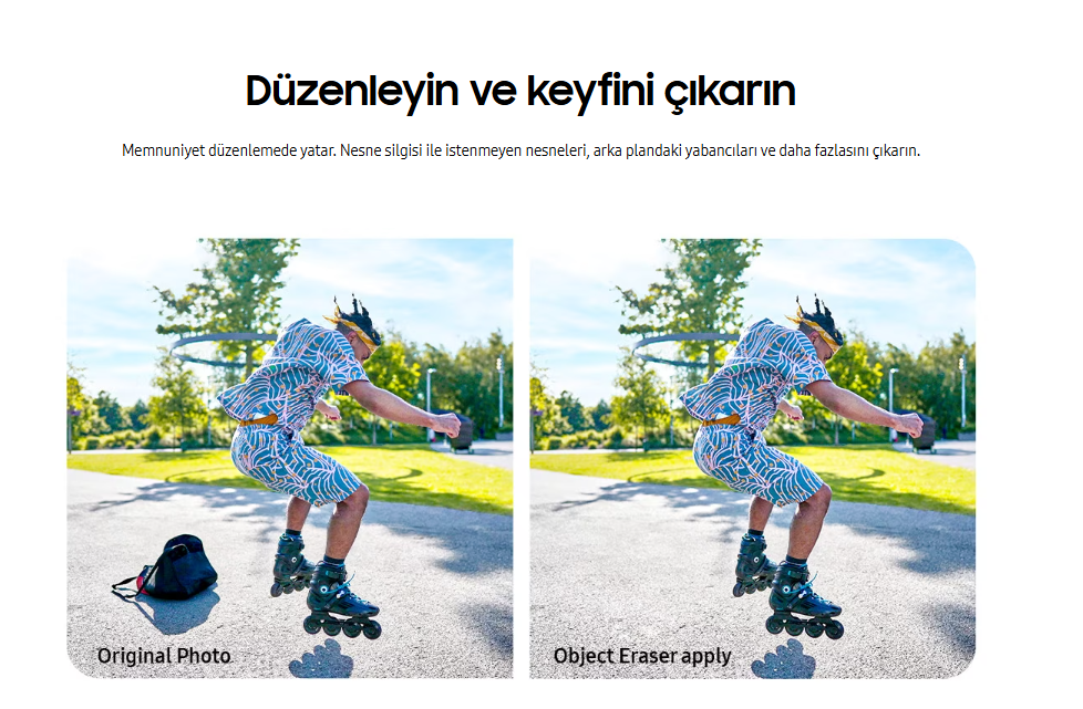 Yenilenmiş Samsung Galaxy A73 Kamera