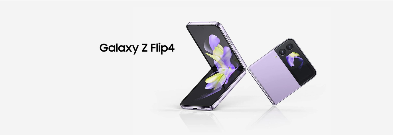 Yenilenmiş Samsung Galaxy Z Flip 4