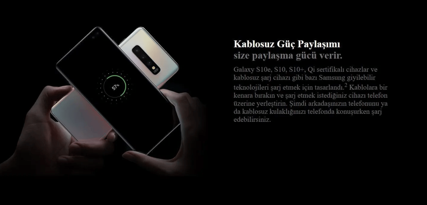 Yenilenmiş Samsung Galaxy S10 Plus