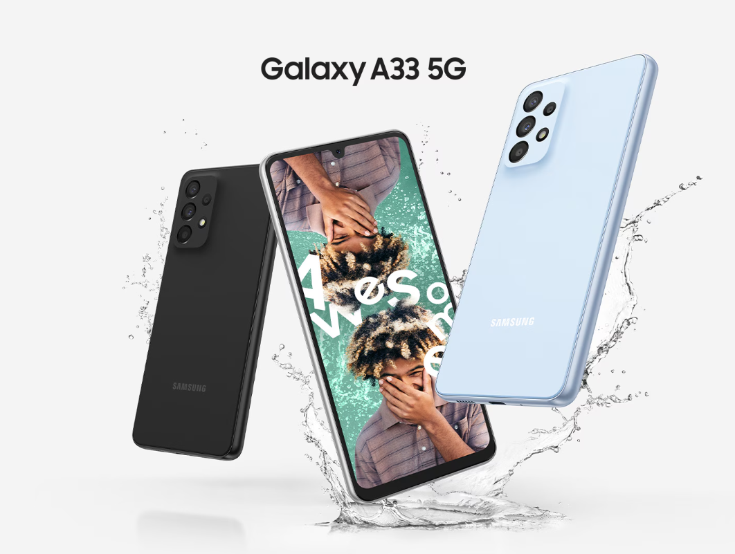 Yenilenmiş Samsung Galaxy A33