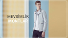 Mevsimlik Mont
