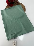 Harem Asya Pamuk Şal Mint HFA0132